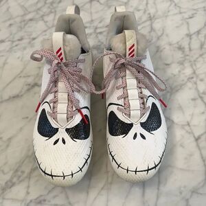 Adidas Adizero Jack Skellington 12.0 Cleats Men’s Sz 7
